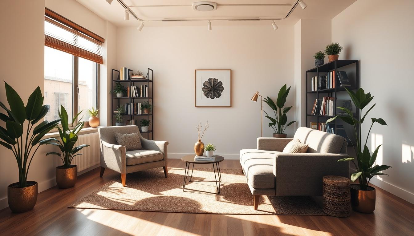 Accent visual